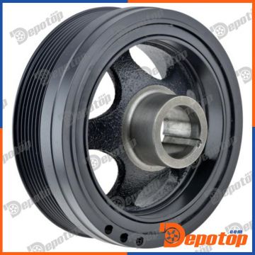 Poulie damper vilebrequin pour MERCEDES | RKP-ME-024, 10080